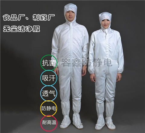 食品、制药厂洁净服