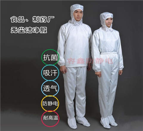 食品、制药厂洁净服