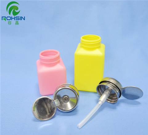 按压式防静电酒精瓶100ML/200ML/250ML/500ML
