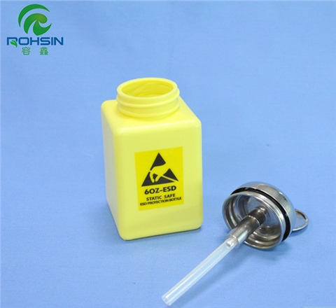 环保防静电酒精瓶100ML,200ML,250ML