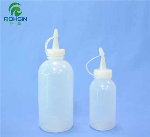 尖嘴塑料瓶,火疗专用酒精瓶,点胶瓶