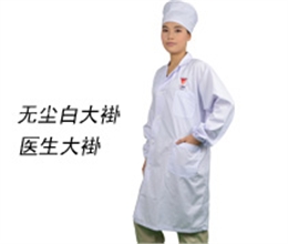 食品、制药厂无尘大褂 RS-005