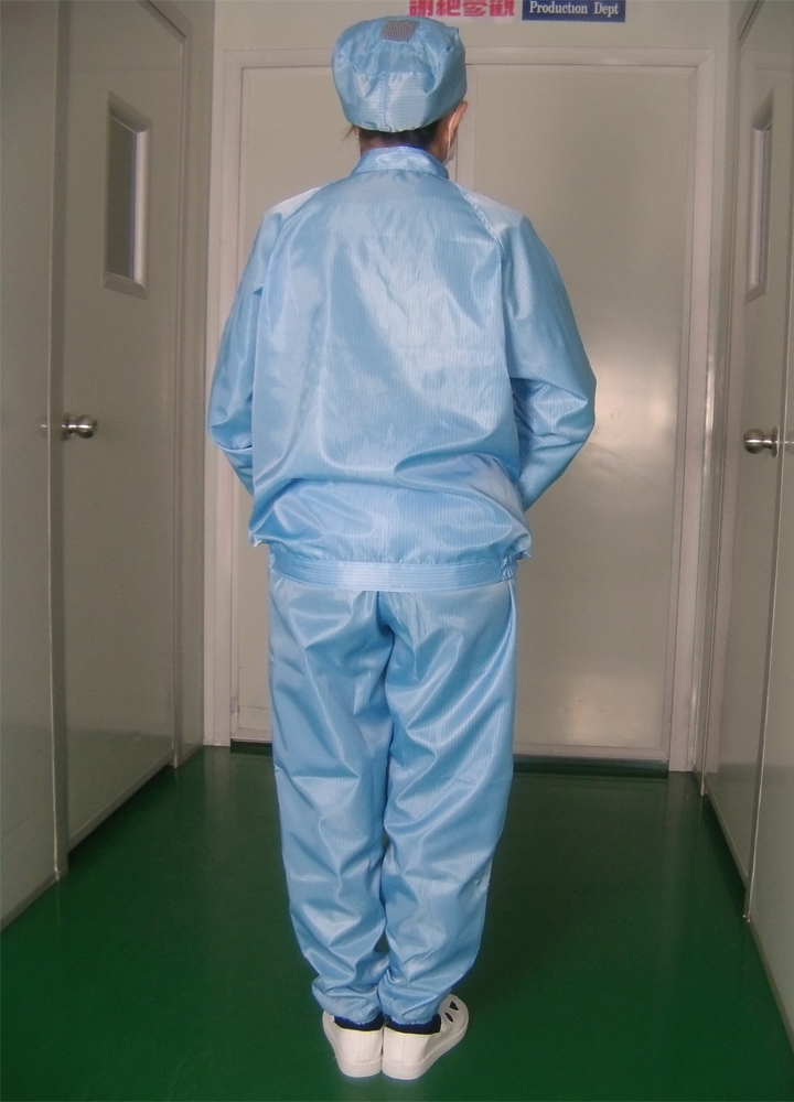 防静电工作服