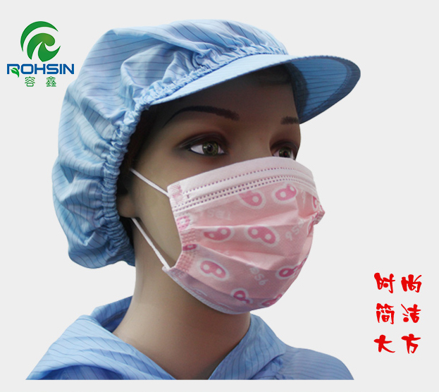 不同材质口罩的特点